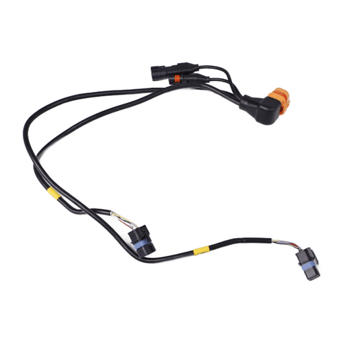 Spraying Signal Cable