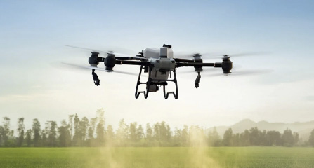 Introducción a la agricultura de precisión con drones