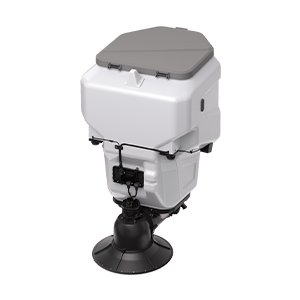 Tanque de sólidos DS80L para DJI Agras T55